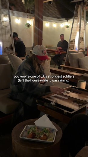 Venice Backgammon Club: Meet, Play, and Connect in LA