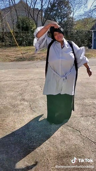 Mama Comfort Cooking Returns with Delicious Recipes