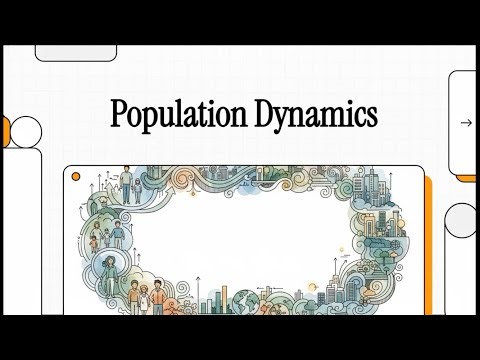 2.4 Population Dynamics (AP Human Geography)