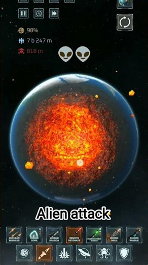 alien mission complete 💯👽👽
