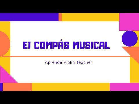 El compás musical