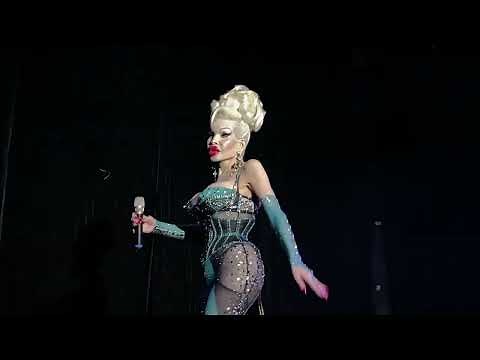 Amanda Lepore - Turn Me Over / Lemon Lab / Santiago, Chile