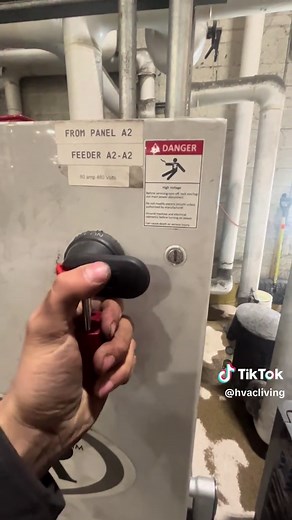 Troubleshooting Foaming in Trane CGAM Chiller Glycol Feed Tank