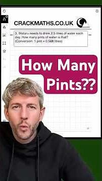 37. VOLUME CONVERSIONS