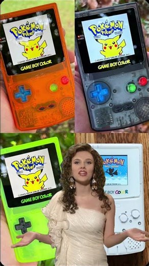 Gameboy Color Collectors Be Like