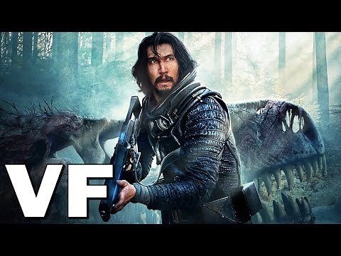 65 La Terre d'Avant Bande Annonce VF (2023) Adam Driver