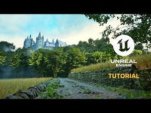 Unreal Engine 5.5 Beginner Tutorial | The Castle