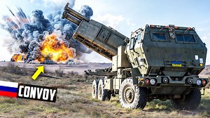HIMARS STRIKE DESTROYS $1B IN RUSSIAN ASSETS — GENERALS WITNESS THE IMPACT | Military Update
