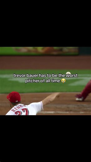 Trevor Bauer: Worst Pitcher Ever?