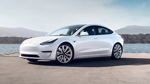 Tesla Model 3 Is Britain's Best-Selling Car, a First for an EV