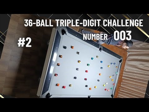 Only one rule: switch to the left hand at the end!