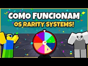 The rarity system in Roblox: How it works and how to create one from scratch!