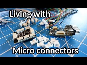 Living with micro connectors