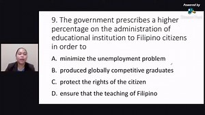 12K views · 1.1K reactions | LET Reviewer 2022: Educational Administration | Gurong Pinoy | Facebook