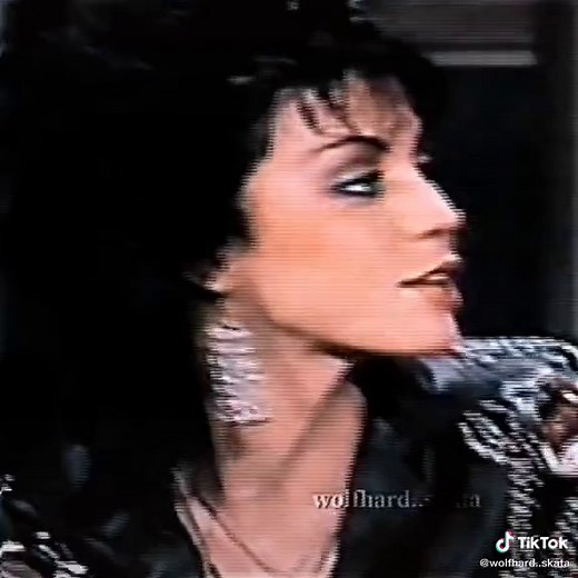 𝐉𝐨𝐚𝐧 𝐉𝐞𝐭𝐭🎸|| #joanjett #joanjettedit #therunaways #wolfhardskata @joanjettofficial