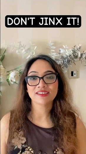 What Does “Jinx It” Actually Mean? | Real English Slang Explained #learnenglish #speakwithshyla