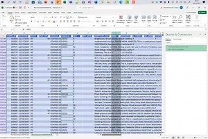 Extracting non-domestic data from VAERS - the steps I took | Craig Paardekooper