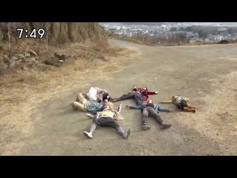 Kaizoku Sentai Gokaiger: The Daring Dreamers - Episode 51