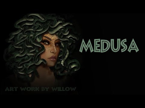 {ASMR} Audio Play: The Love Of Medusa.