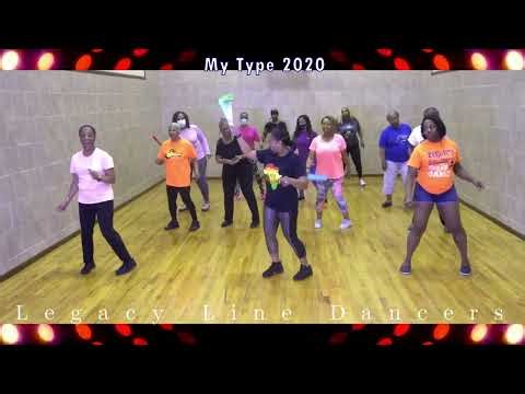 My Type 2020 Line Dance