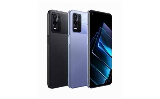 OPPO K9x launched with 90Hz display, Dimensity 810, 64MP triple cameras - Gizmochina