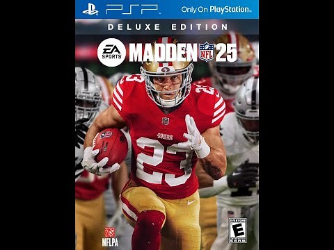 Madden NFL 25 Remixed (Madden 12 Mod) [PSP]