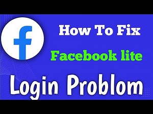 facebook Lite Something Went Wrong (2023) | Fix Facebook Lite Login Problem