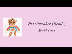 Mariah Carey - Heartbreaker (Remix) (Feat. Da Brat & Missy Elliott) || lyrics