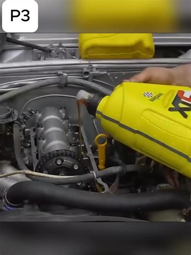 1.7K views · 11 reactions | Transparent engine block – first start | Enginebuildcar1 | Facebook