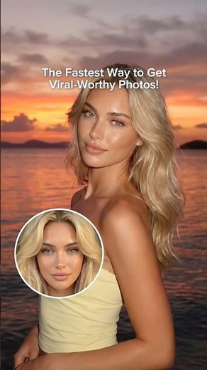 How to Turn Your Selfie Into 10 Different AI Avatars in BeautyPlus 🤯