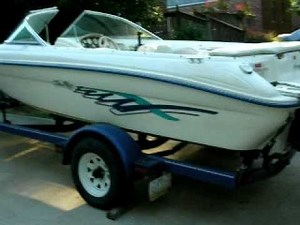 1996 Sea Ray 175 Bowrider