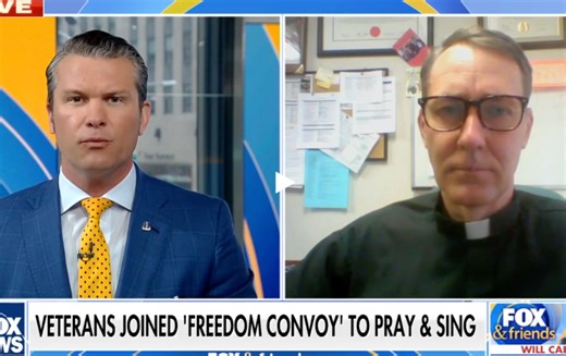 Former Canadian military chaplain: Trudeau has ‘declared war’ on Canadians, treats them as ‘terrorists’ - LifeSite