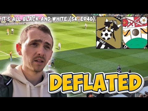 BACK TO BACK DEFEATS - NOTTS COUNTY 1-2 BARNET MATCHDAY VLOG