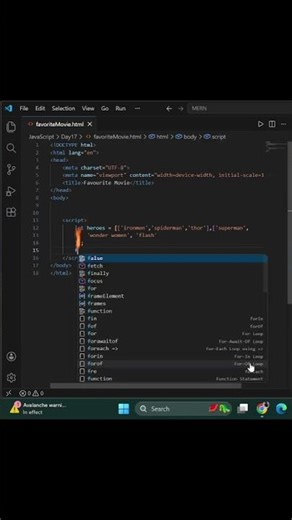 This JavaScript Loop Trick Will Blow Your Mind | Double Loop in JS | Learn Nested Loops in JS