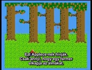 AVGN - Cheetahmen - Part 2 (Hun Sub)