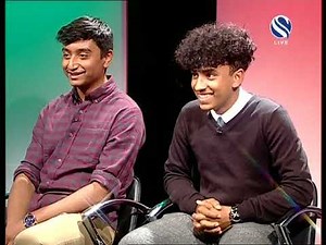 Youth Matters - Channel S - 23/09/17