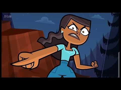 Damien's Elimination [Total Drama Island Season 2 Reboot Episode 10]