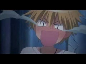 usui laughing