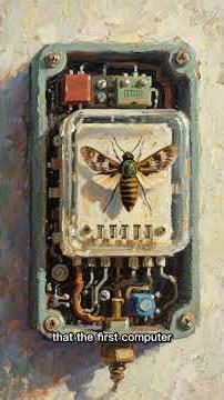 Who Actually Invented the First Computer?🧐