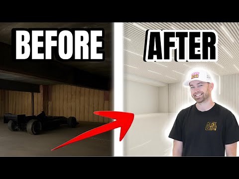 The Batcave is Almost Done.