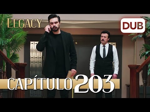 Legacy Capítulo 203 | Doblado al Español