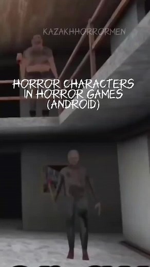 Top Horror Games to Play: Granny, Slendrina, and more!