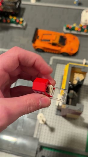 what to do since the new modular isn't a post office... #lego #legos