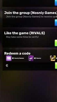 *NEW CODES* ALL WORKING CODES FOR RIVALS IN 2026! ROBLOX RIVALS UPDATE CODES KEYS