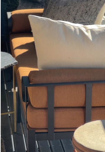 Transforming Thrifted Furniture into Stylish Outdoor Daybed