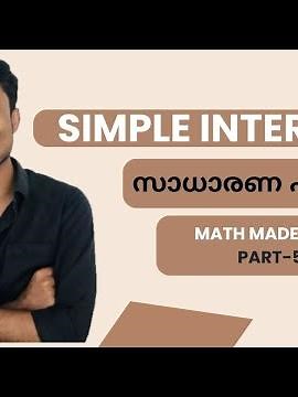 Simple Interest Explained - EASY MATH