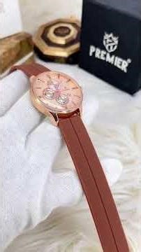 PREMIÈRE: The First Watch CHANEL Created – CHANEL Watches