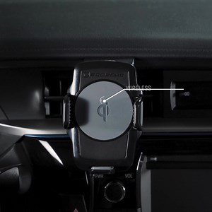 ⚡️ Planning to add #wirelesscharging to your car mount? This universal qi charging phone holder makes that upgrade simple and easy!  The universal cradle design with adjustable bottom support foot can fit multiple phone sizes! It also works with wireless charging phone cases.  Bring the convenience of wireless phone charging to your car! This charging phone holder easily attaches to any #proclipusa vehicle mount. Shop Now: https://bit.ly/3Fw1Lxc | ProClip USA | Facebook