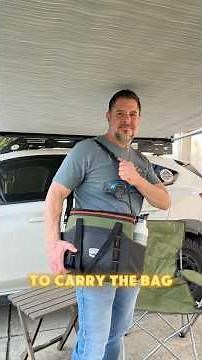 Subaru Can Cooler Bag #subaru #cancooler