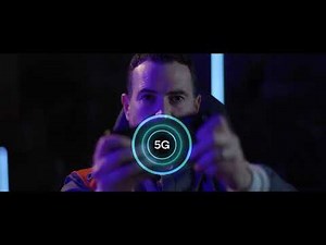 A 5G mmWave driving experience at the Snapdragon Summit